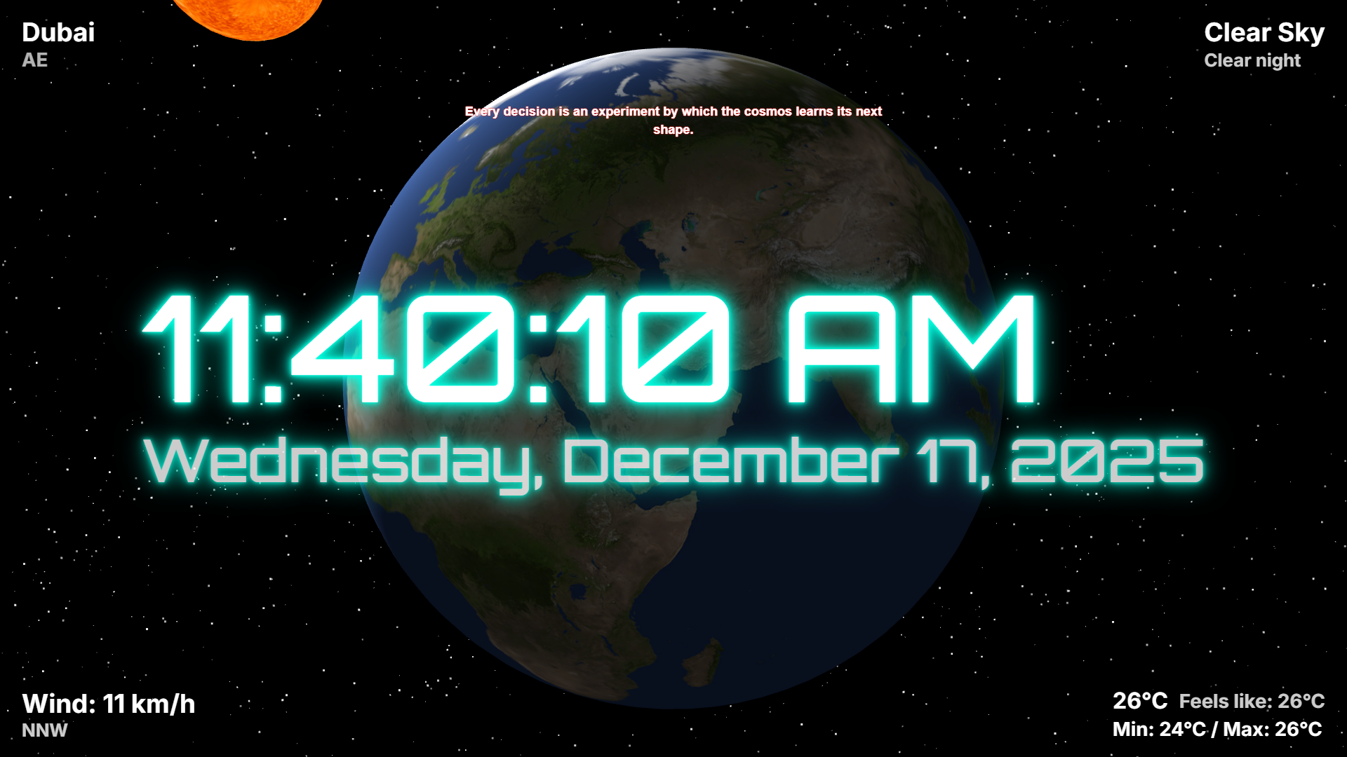 Atmospire Screenshot