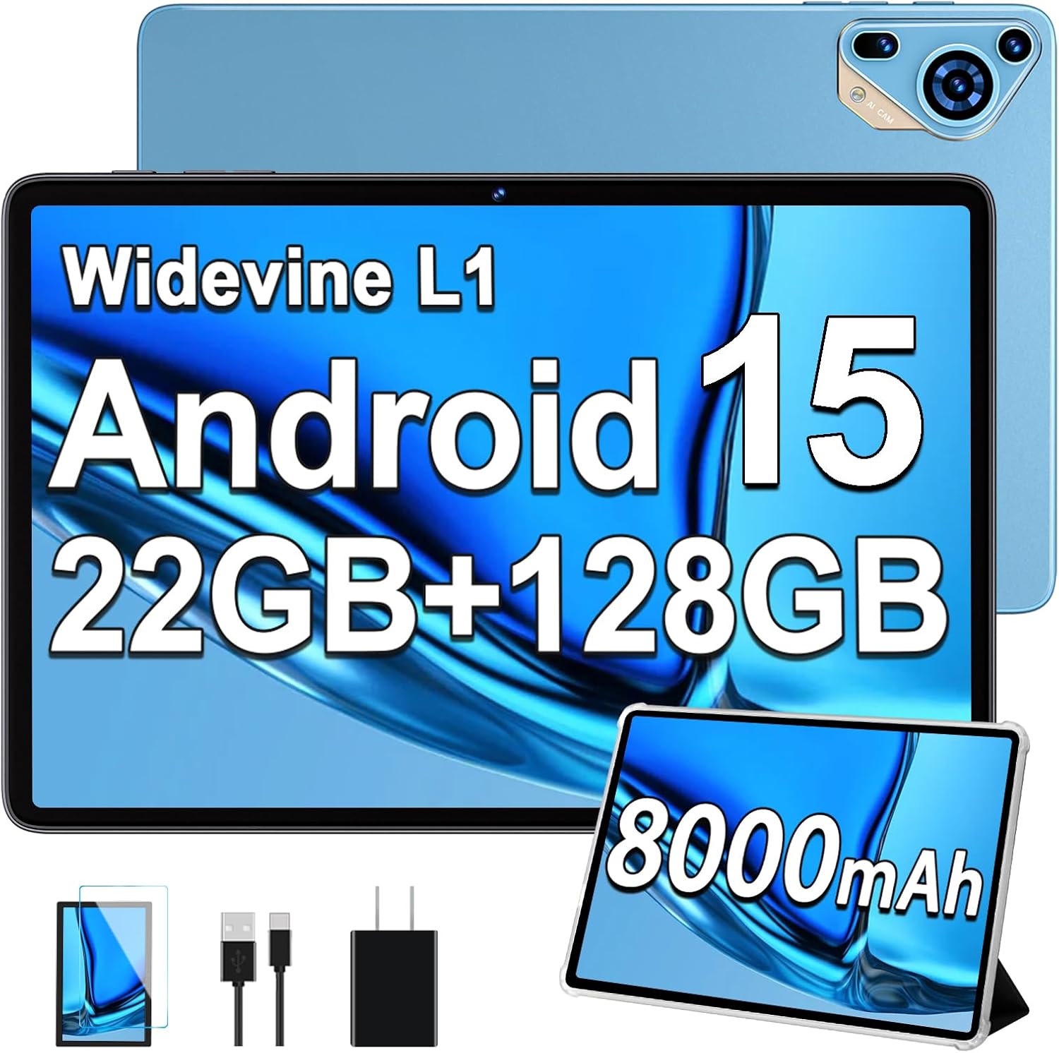 Recommended tablet